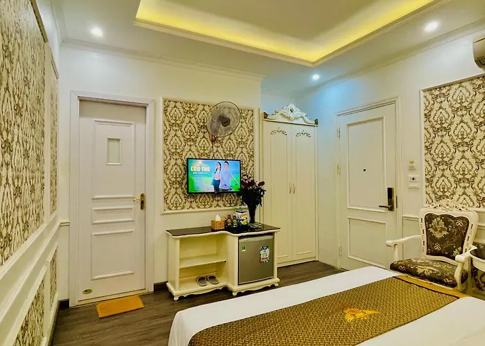 Diamond Hotel Ha Noi