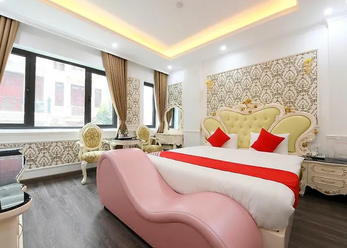 Diamond Hotel Ha Noi